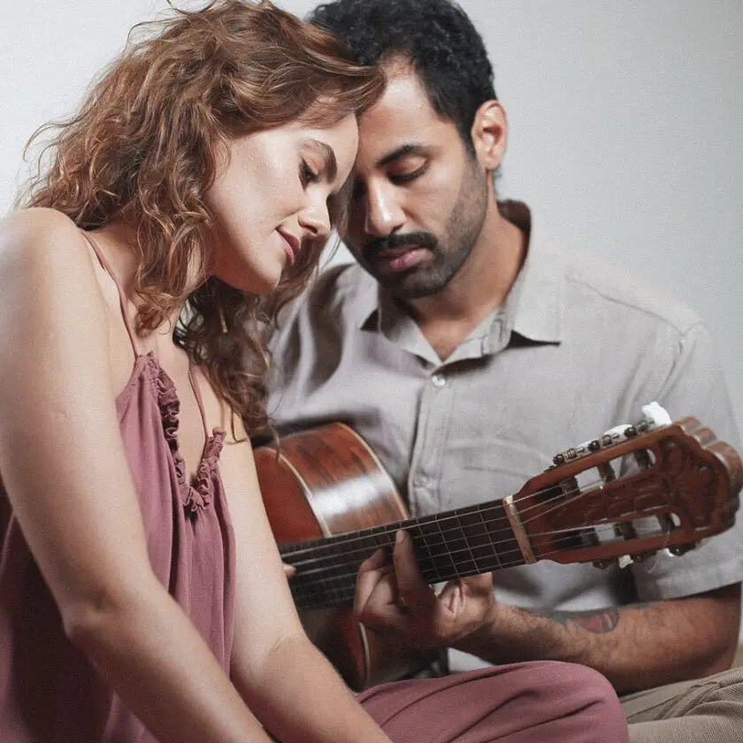Série 'Música de Câmara' recebe o projeto "Inteiro a Dois" no Museu Boulieu