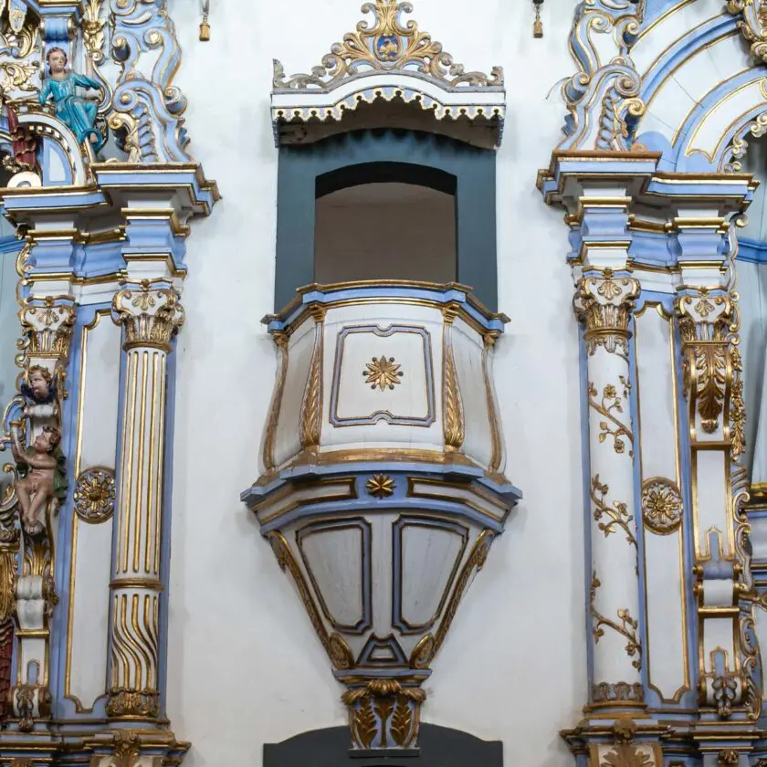 Ouro Preto ganha exposição virtual sobre a vida e a obra de Aleijadinho