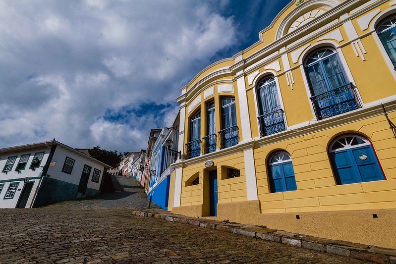 Onda de calor em Ouro Preto deve trazer altas temperaturas durante toda a semana