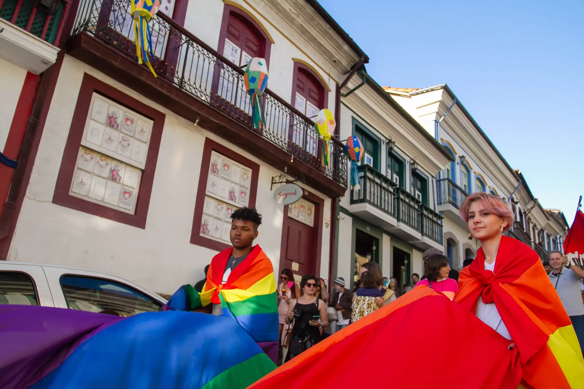 Ouro Preto terá Centro de Acolhimento LGBT+; 2º do estado