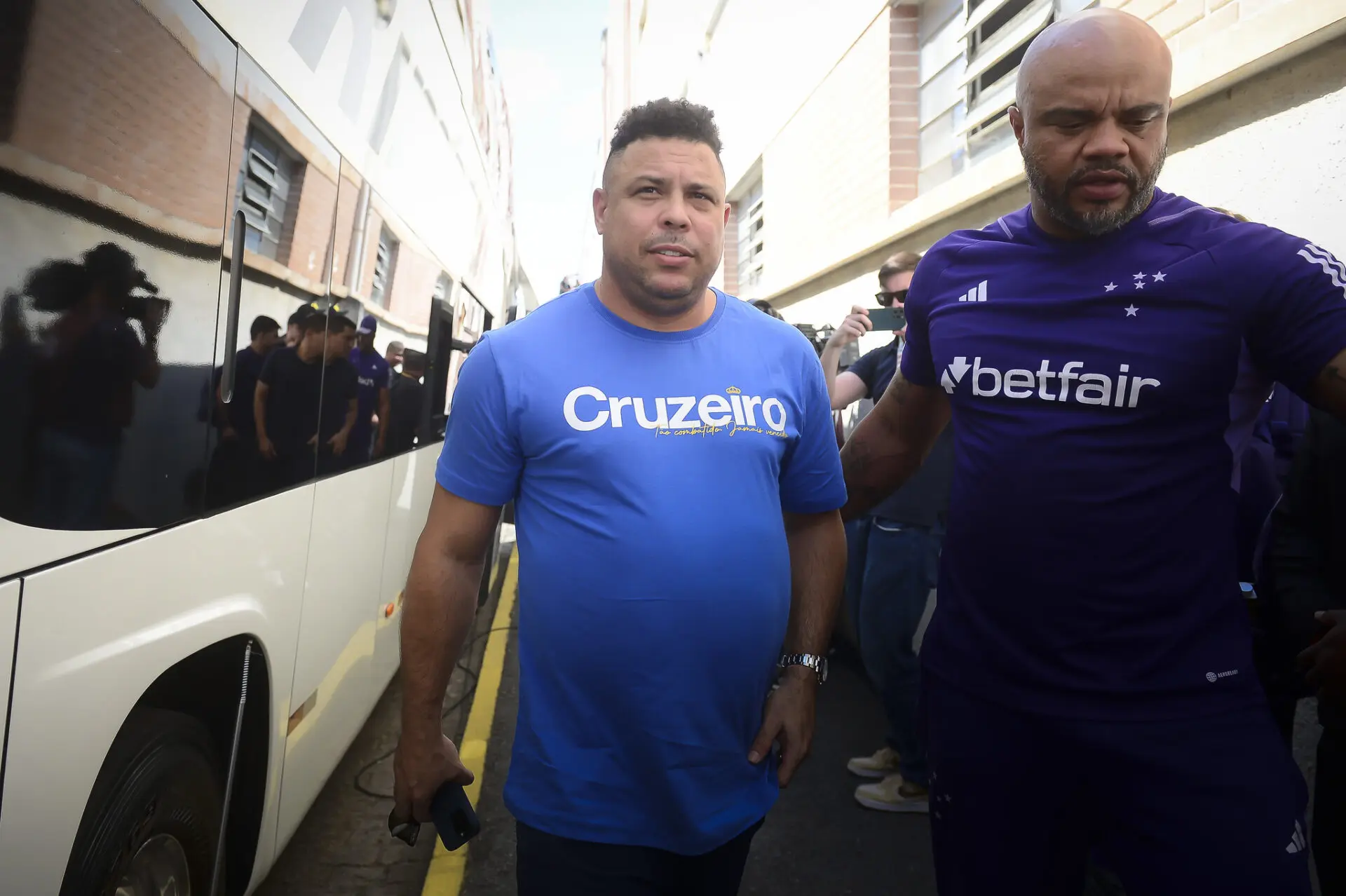 Na zona e em crise, Cruzeiro já possui mais pontos que em 2019, quando foi rebaixado