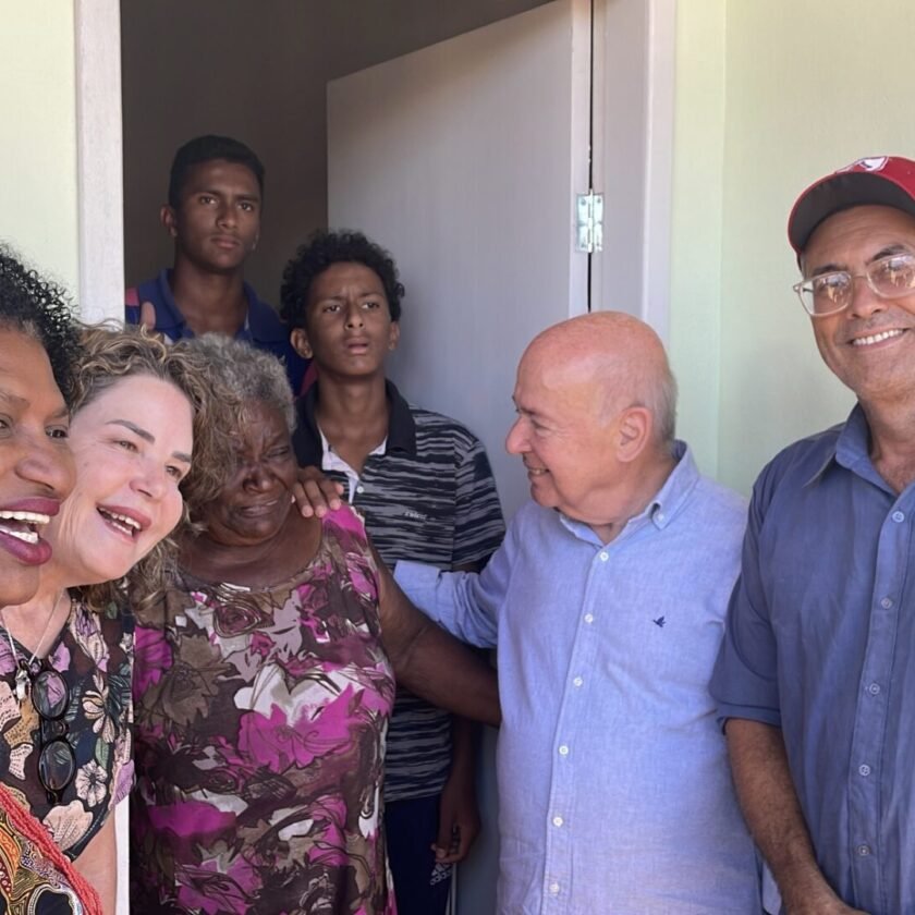 Um teto é tudo: primeiras casas do Residencial Vila Alegre são entregues em Cachoeira do Campo, Ouro Preto