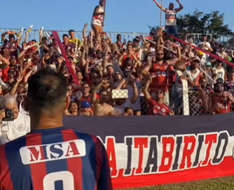 Gato no Horto! Itabirito FC mandará jogos do Mineiro no Independência