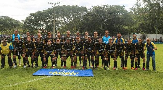 Águia de Ouro e Sete de Outubro definem neste sábado (04) o campeão do Campeonato de Mariana