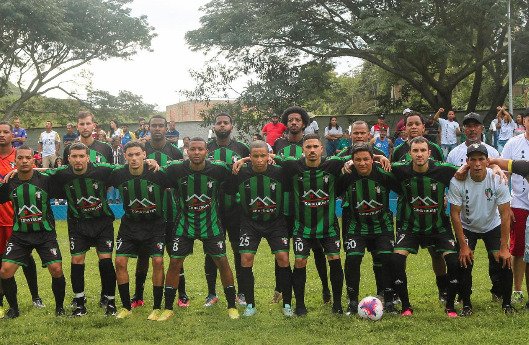 Águia de Ouro e Sete de Outubro definem neste sábado (04) o campeão do Campeonato de Mariana