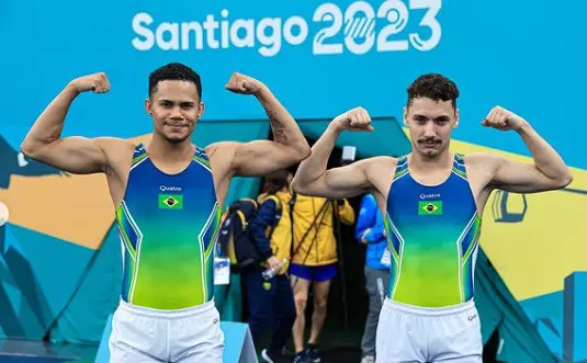 Atleta de Ouro Preto Conquista Medalha de Bronze no Pan-Americano