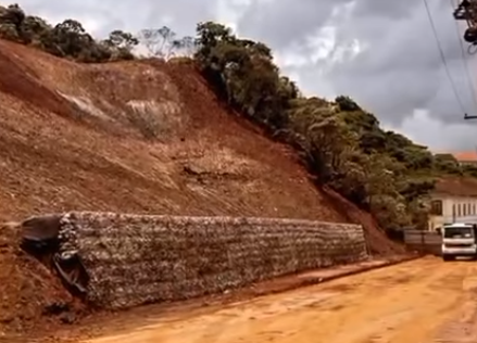 Obras de contenção da Padre Rolim serão entregues na próxima sexta (10)