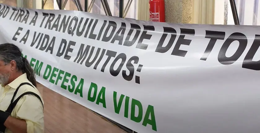 Pelo fim dos acidentes, ato reúne 11 prefeitos das cidades das rodovia BR-040