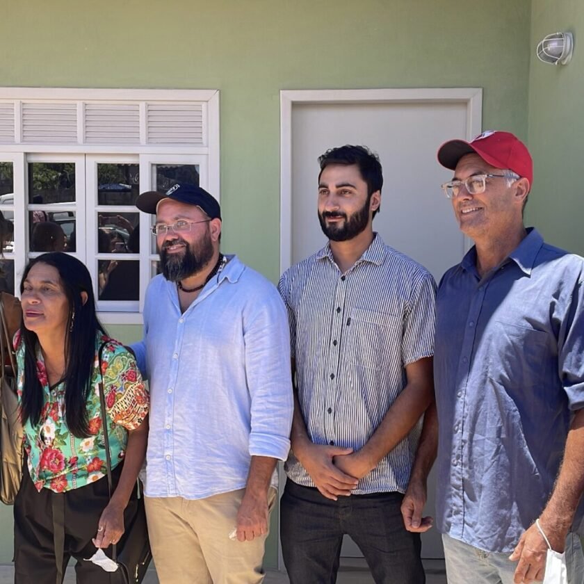 Um teto é tudo: primeiras casas do Residencial Vila Alegre são entregues em Cachoeira do Campo, Ouro Preto