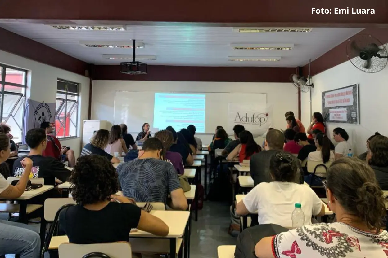 O 5º Encontro Regional por um Novo Modelo de Mineração acontece durante essa semana no ICSA em Mariana, com atividades abertas ao público.
