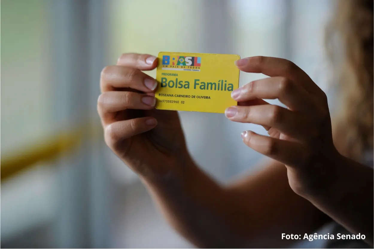 Pesagem do Bolsa Família em Mariana