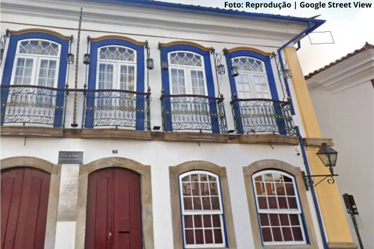 Câmara de Ouro Preto
