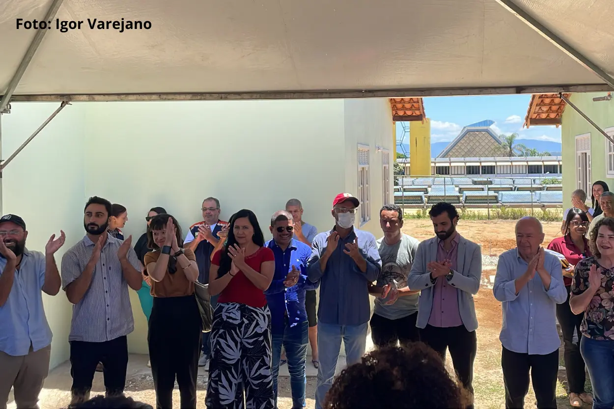 Um teto é tudo: primeiras casas do Residencial Vila Alegre são entregues em Cachoeira do Campo, Ouro Preto