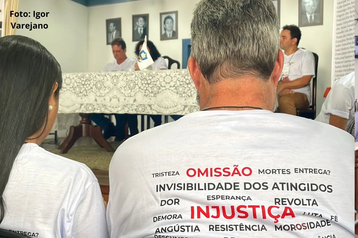 'É tempo de reparar', afirma prefeito de Mariana nos 8 anos do rompimento de Fundão