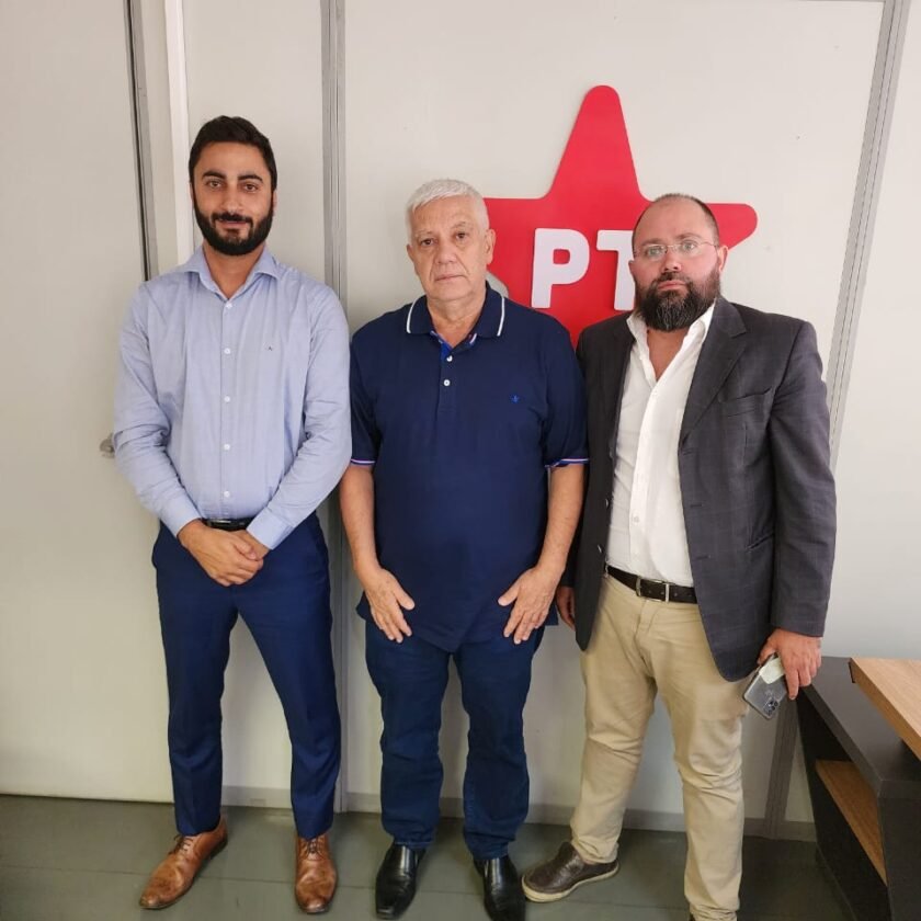 Federação quer nacionalizar campanha em Ouro Preto: 'Angelo é o pré-candidato do Lula', diz secretário nacional do PT