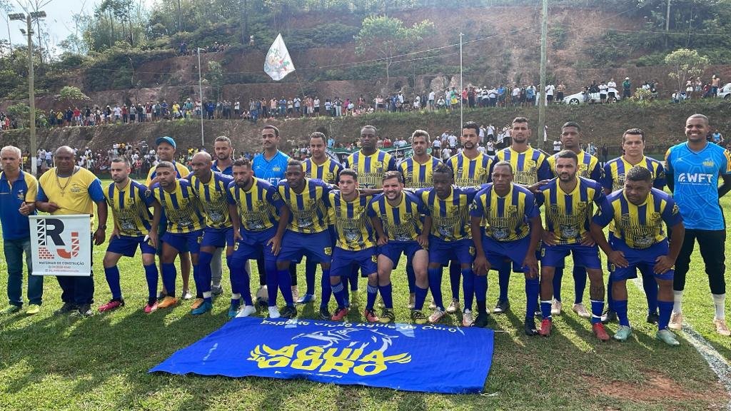 Flu lá, Águia aqui: atual campeão segura ímpeto do Sete e conquista o Campeonato de Mariana