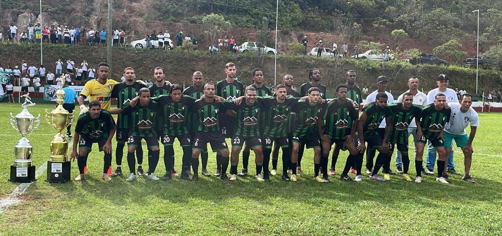 Flu lá, Águia aqui: atual campeão segura ímpeto do Sete e conquista o Campeonato de Mariana