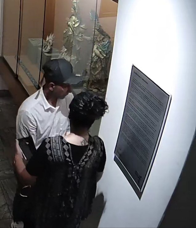 Rosário do século XVII é furtado em Ouro Preto; casal é suspeito