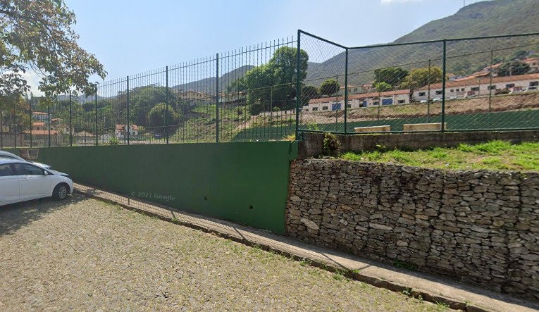 Prefeitura de Ouro Preto inicia hoje iluminação do Complexo da Água Limpa