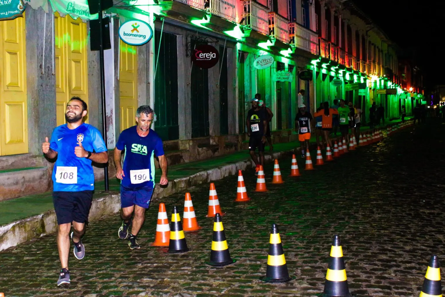 5ª Corrida das Luzes acontecerá em Mariana; veja como se inscrever