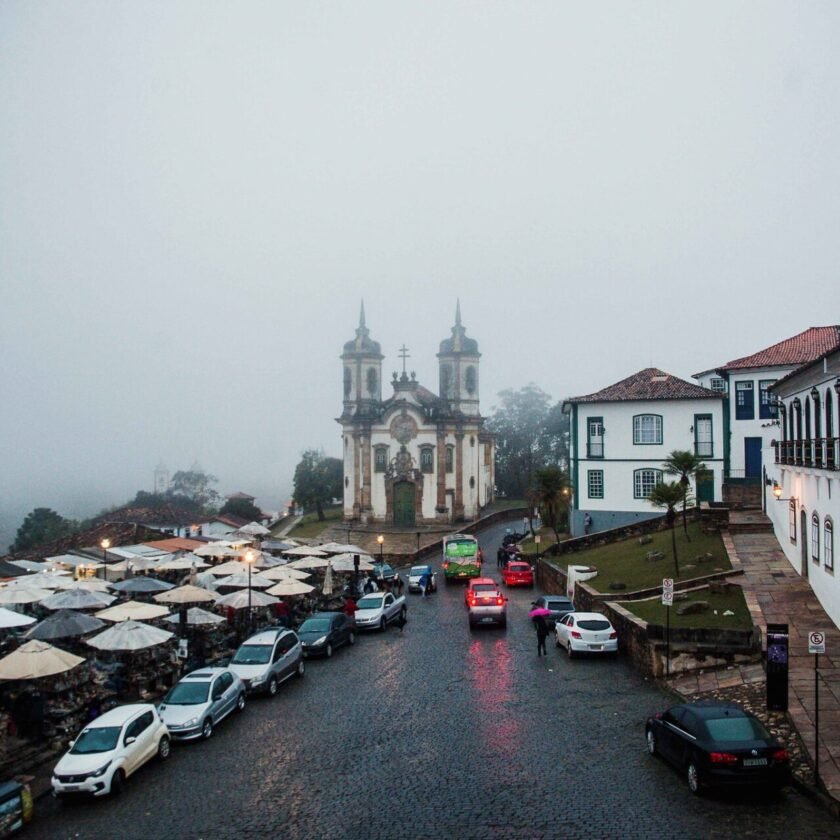 Ouro Preto é um dos oito destinos tendência nacionais para 2024