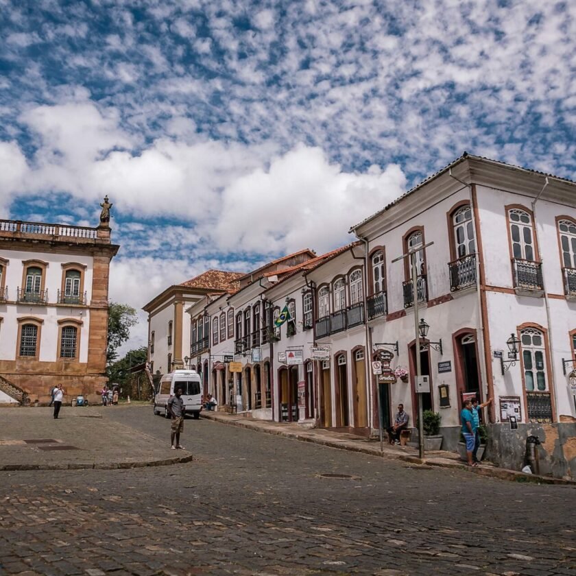 Ouro Preto é um dos oito destinos tendência nacionais para 2024