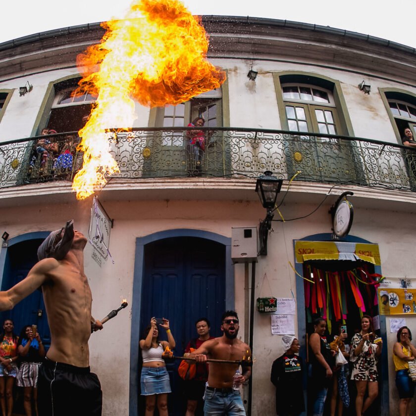 Cadastramento para blocos e escolas de samba em Ouro Preto encerra esta semana