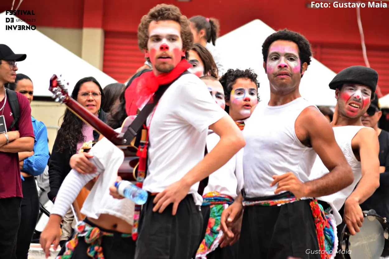Grupo de Teatro UFOP