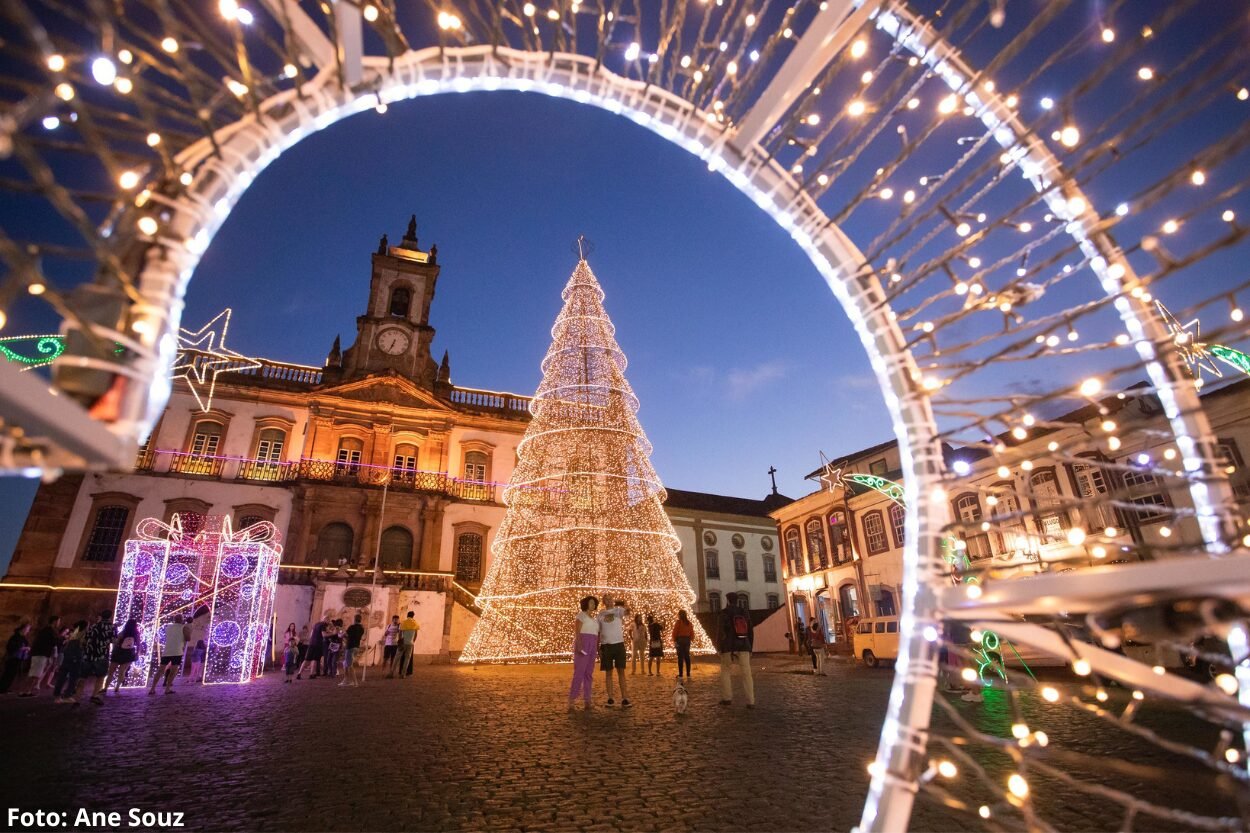 Natal de Ouro Preto