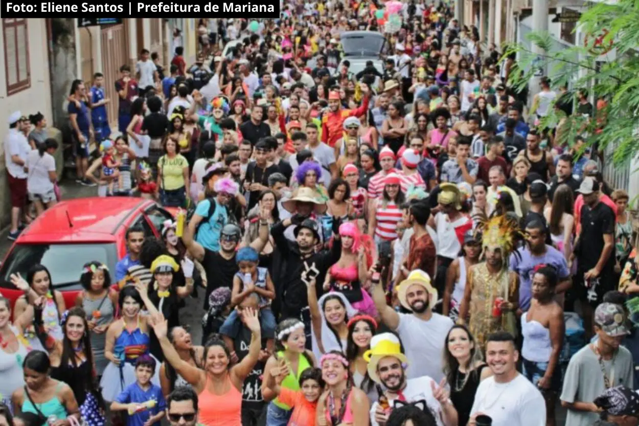 Carnaval de Mariana