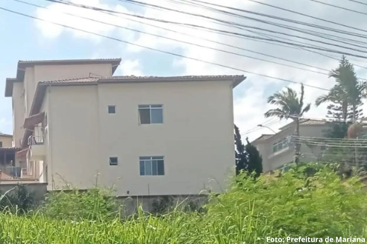 Terreno em Mariana