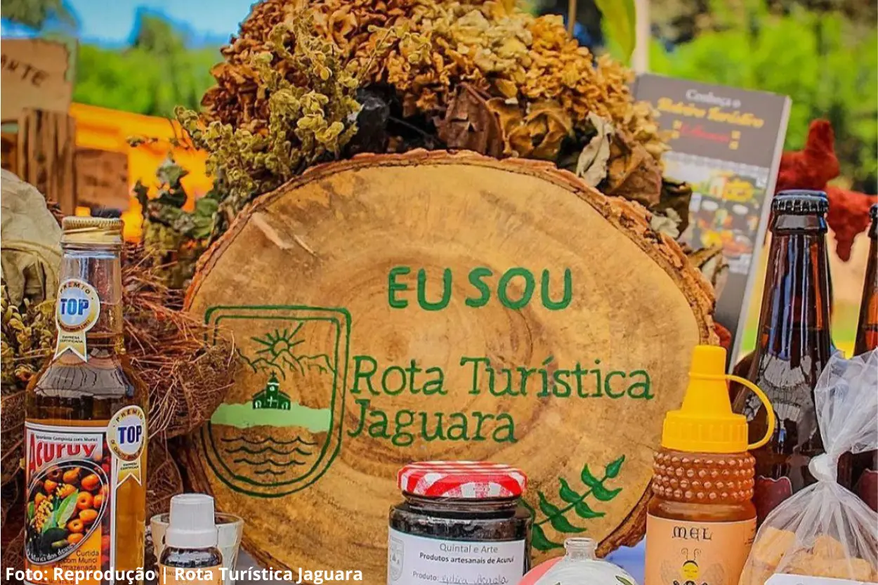 Rota Turística Jaguara