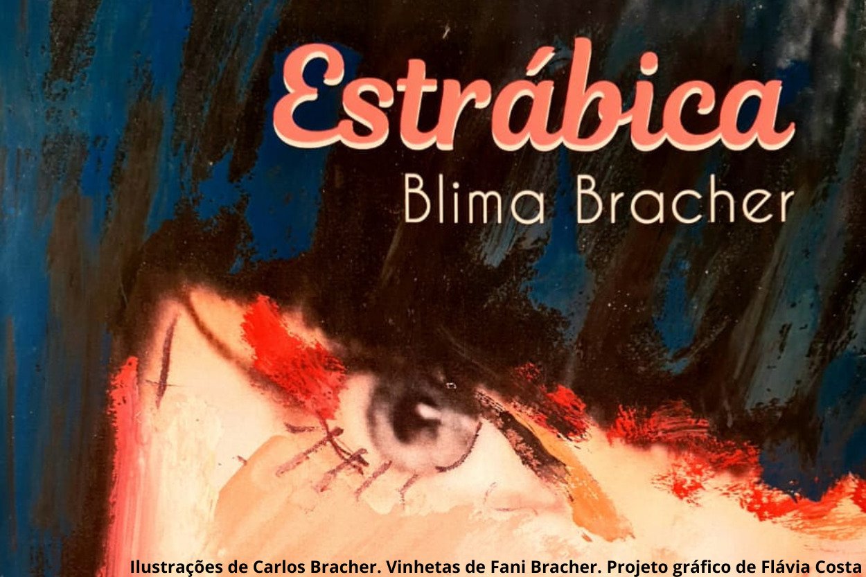 Livro Estrábica