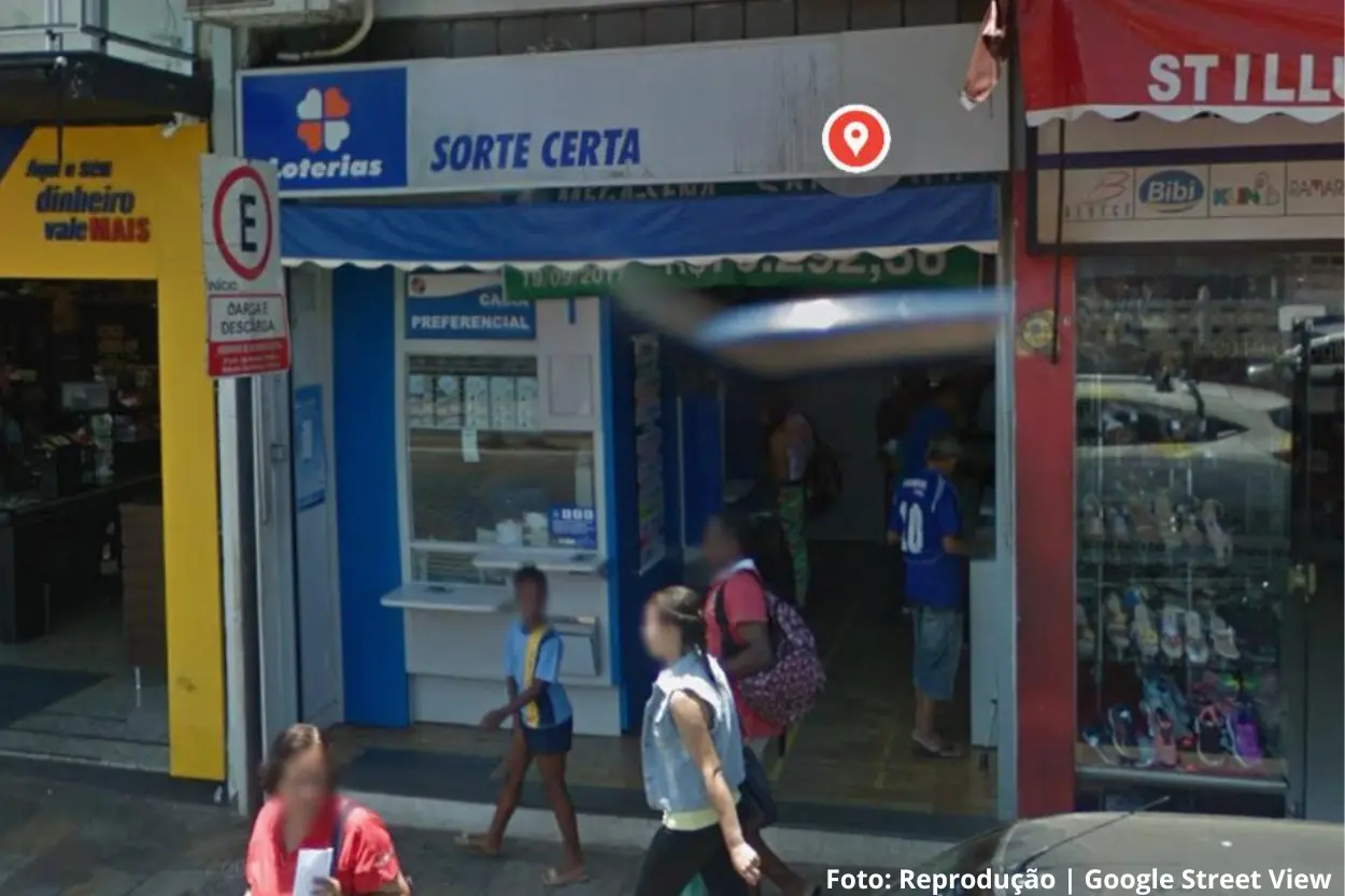 Foto de Lotérica em Mariana