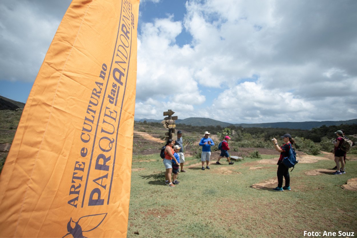 Foto do Parque Natural Municipal das Andorinhas