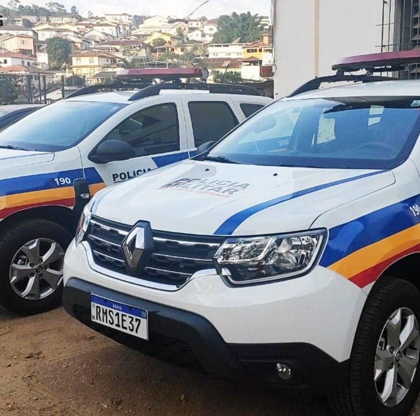 Jovens de 18 e 14 anos são encontrados com drogas em Ouro Preto