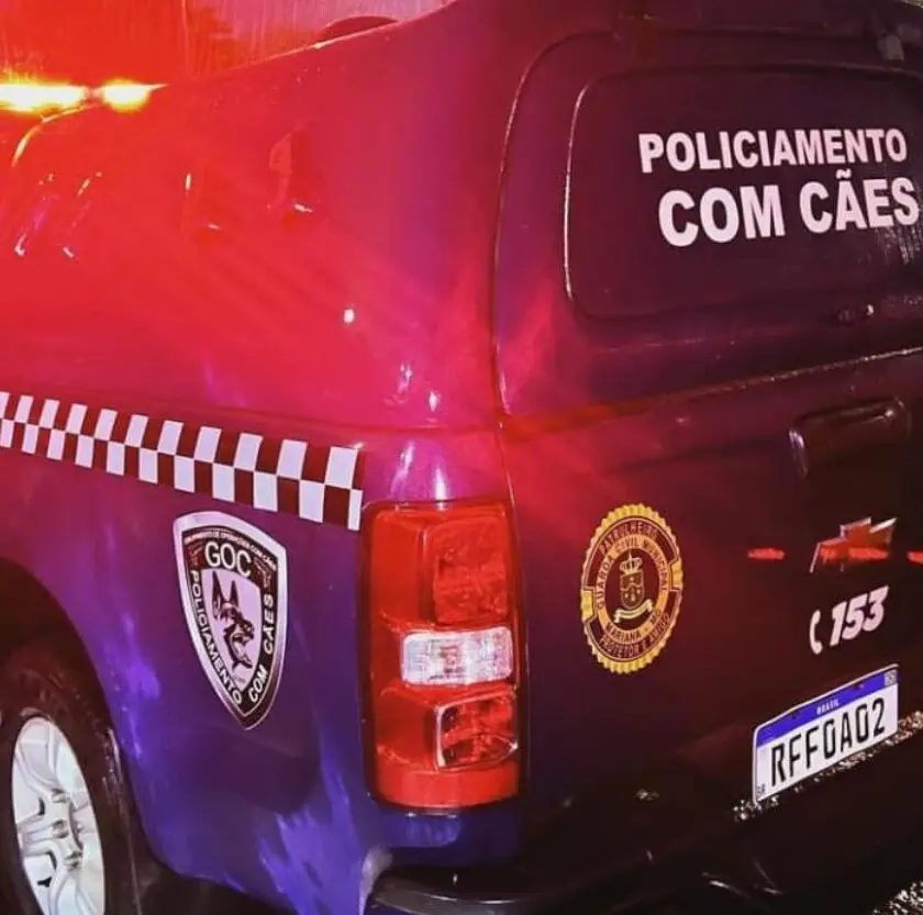 Homem é preso pela Guarda Civil Municipal de Mariana após agredir namorada