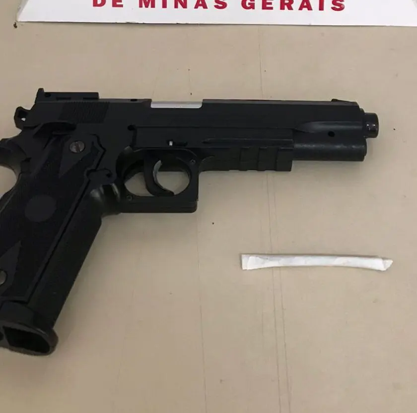 Homem que mantinha esposa sob cárcere é preso em Itabirito