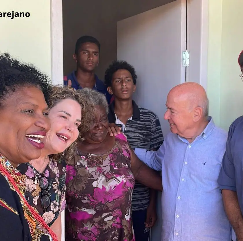 Prefeito revela que Ouro Preto tem projeto do 'Minha Casa, Minha Vida' para distritos