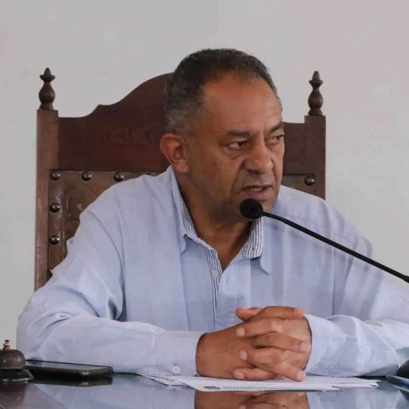 Com discussão sobre orçamento, vereadores de Ouro Preto adiam recesso