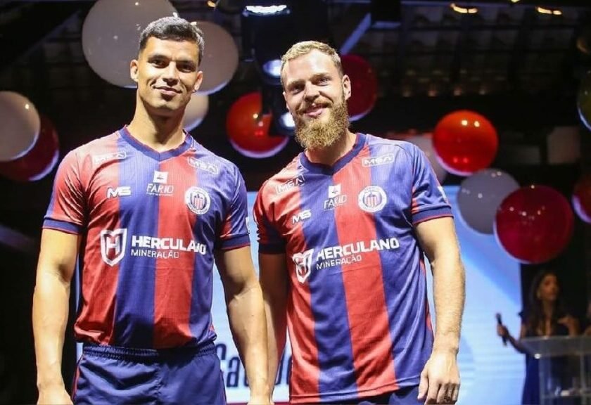 Itabirito FC apresenta uniformes para 2024; compare com o kit antigo