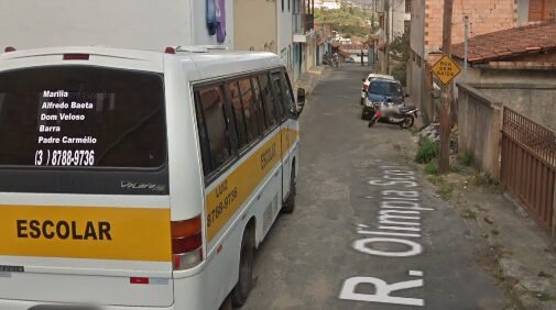 Rua do Bairro São Cristóvão em Ouro Preto será Interditada