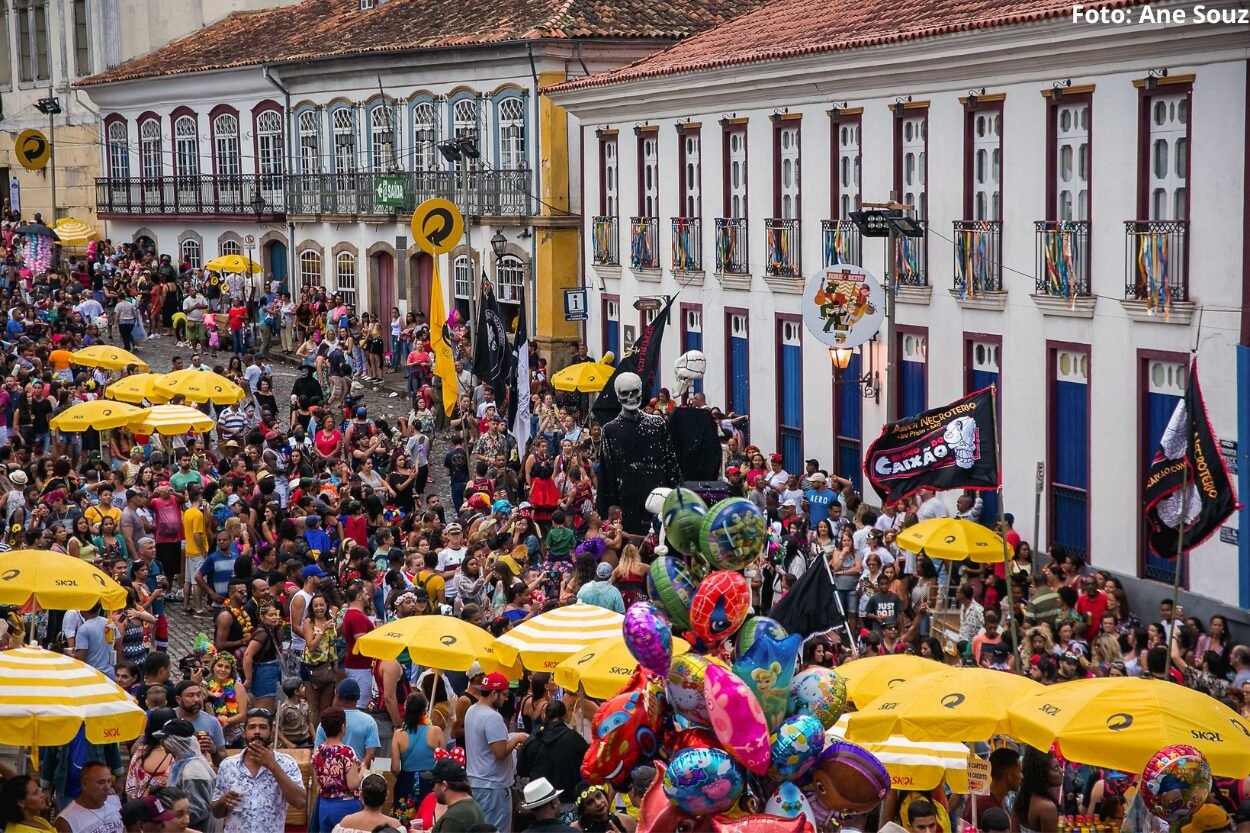 Carnaval de Ouro Preto