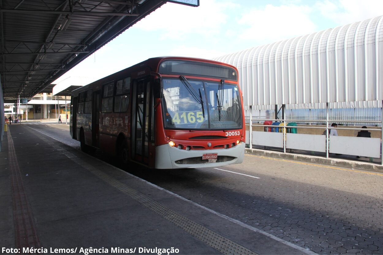 Ônibus metropolitano de BH