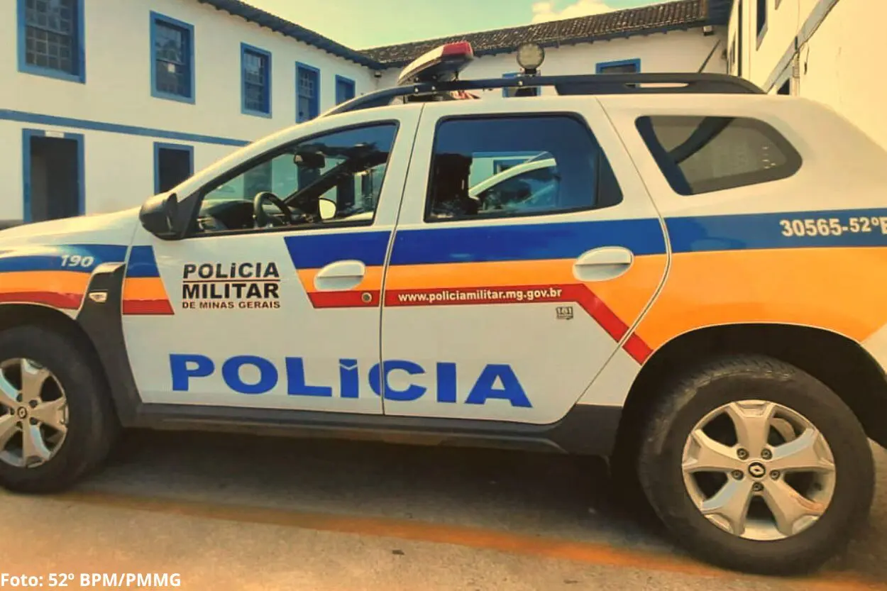 Viatura da PMMG