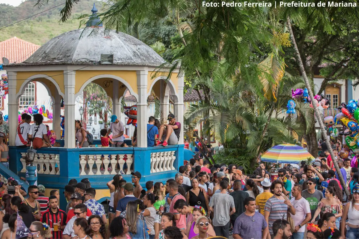 Carnaval de Mariana