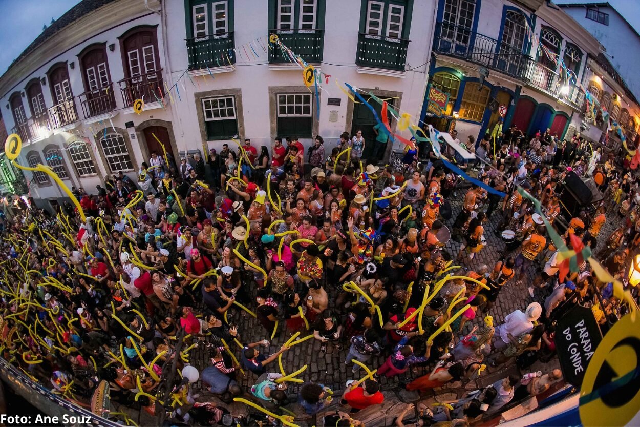 Carnaval de Ouro Preto