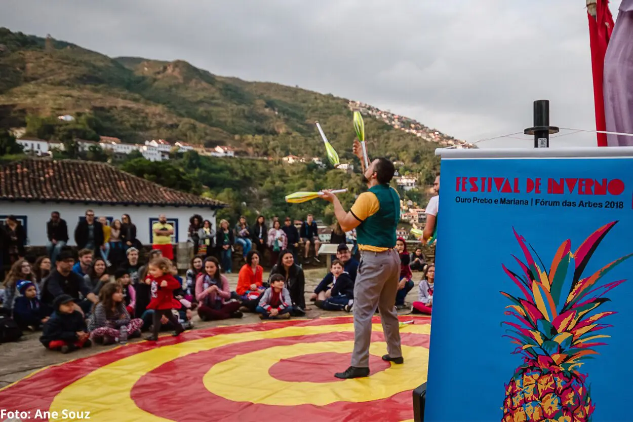 Festival de Inverno UFOP
