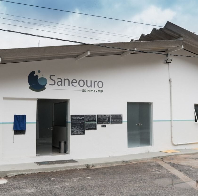 Saneouro anuncia paralisação programada da ETA em Itacolomi