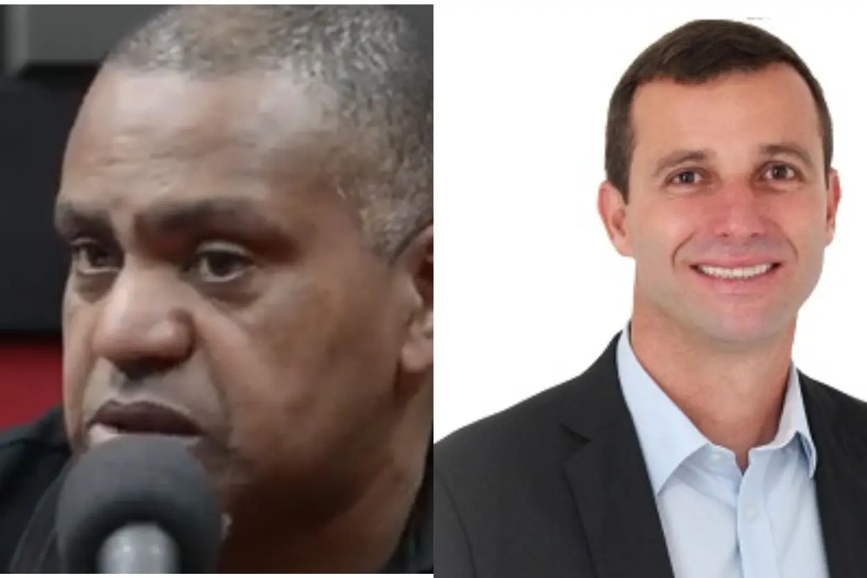 Leleco acusa Duarte Jr trair Angelo; ex-prefeito de Mariana rebate